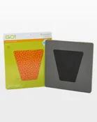 Go! Tumbler Die- 6 1/2″ (6″ Finished)
