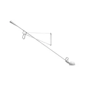 265 Wall Mounted Swing Arm Lamp