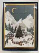 Alpine Village Christmas Card