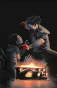 30 Days Of Night: Falling Sun #3 Variant Ri (15) (Shehan Full Art)