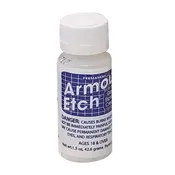 1.5 oz Armour Etch Glass Etching Cream