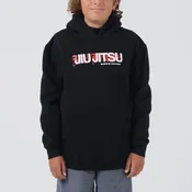 Choke Republic Calm but Alert Youth Hoodie