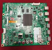 LG EBT62387782, MAIN BOARD, MODEL 60LN5710-UB