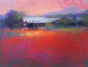 Sketch and Paint Along with Robert:  Poetic paintings in pastel / Interpreting your subject