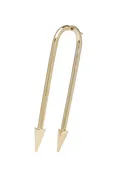 NEVERLAND MINI EARRING GOLD