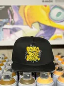 Leave Your Mark Chainlink Snap Back Hat