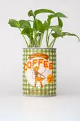 Ban.do - Ceramic Planter, Coffee Can