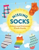 Missing Socks Flash Cards