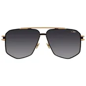9110 - Black w/Gold | Grey Gradient