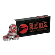 Bones Red Bearings
