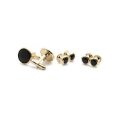 Onyx Formal Set &amp;#8211; Gold