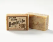 Cinnamon Oatmeal Handmade Soap