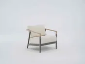 Bent Lounge Chair