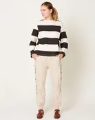 12 Grandrelle Sweat Pants (STUDS Remake)
