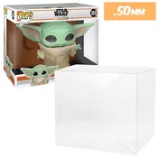 10 inch Wide Child Jumbo - Funko Pop Protectors (0.50mm thick) Fits 12.875h x 17w x 8.25d