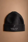 Cashmere Beanie — Sophie Felts Floral Co