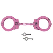 1912 Pink Chain Handcuffs
