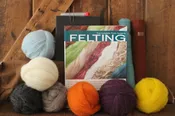 Beginning Needle Felting Kit — Ewetopia