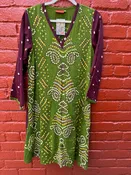 A HANDFUL OF TRIBAL TUNICS