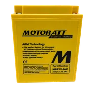 12V AGM Sealed Replacement Battery, Maintenance-Free