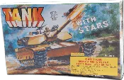 Toy Tank with Report