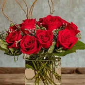 Roses are Red