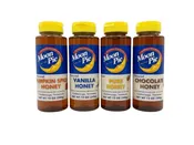 Honey 12oz Squeeze bottle