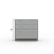 Base Lab Cabinets