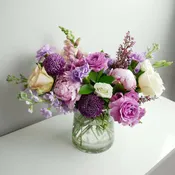 BLOOMING AMETHYST