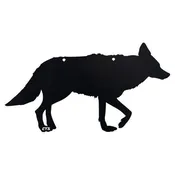 AR500 Life Size Coyote Shooting Target