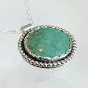 Eliza & Sterling Necklace