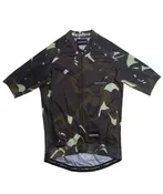 Brain on Bikes Jersey - Scrambled