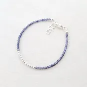 Essential Energy Bracelet - Iolite