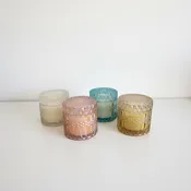 Radiant Reflections Candle — TRELLIS FLOWERS