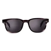 18th Hole Reading Sunglasses - Charcoal Horn