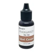 Salted Caramel Dye Ink by 49 and market