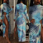 Ms. Cloud Nine9 Dress