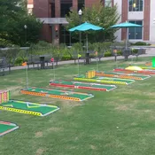 9-Hole Putt Putt