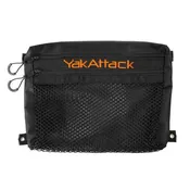 16 Dual Compartment Mesh Storage Bag For The Blackpak Pro