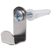 HILLMAN 121154 Hidden Mirror Holder, Steel