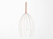 Copper Head Massager