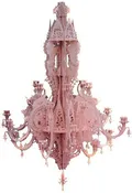 Italianate Chandelier Pattern