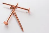 Copper Nails 1 1/4"