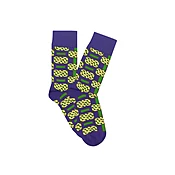 Afropop | Sika Socks