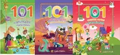 101 Amazing Stories Spanish Set