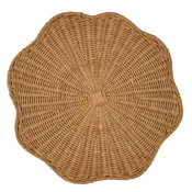 Brimfield Rattan Charger - Set of 2 15"