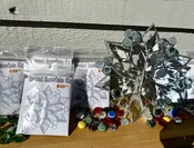 Snowflake Kit — Rayer's Bearden Stained Glass Supply & Gallery Inc.