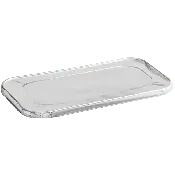 1/3 Size Steam Table Pan Lid | 1 case