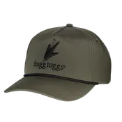 5-Panel Ripstop Performance Snapback | Faded Olive | One Size