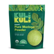 Organic Pure Moringa Powder (10.6 oz)